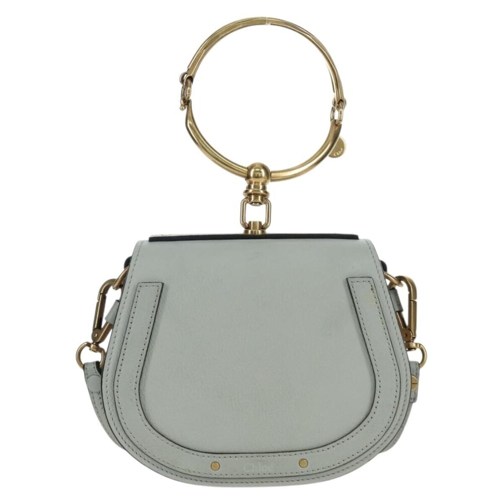 Chloe Nile Leather Small